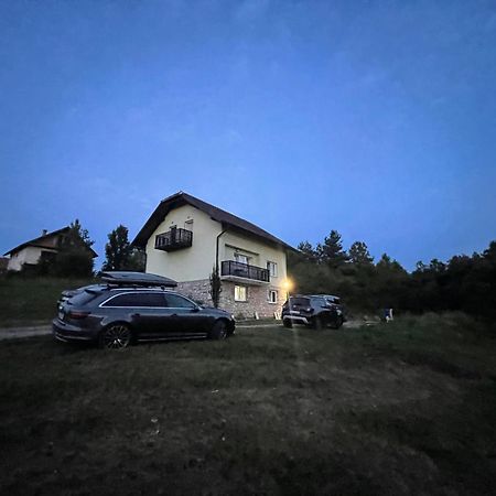 Villa Ruscello Grabovac  Kültér fotó