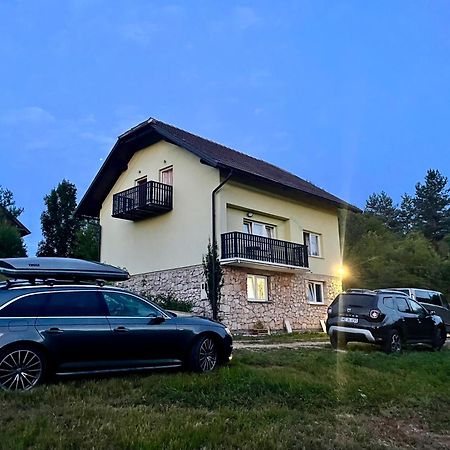 Villa Ruscello Grabovac  Kültér fotó