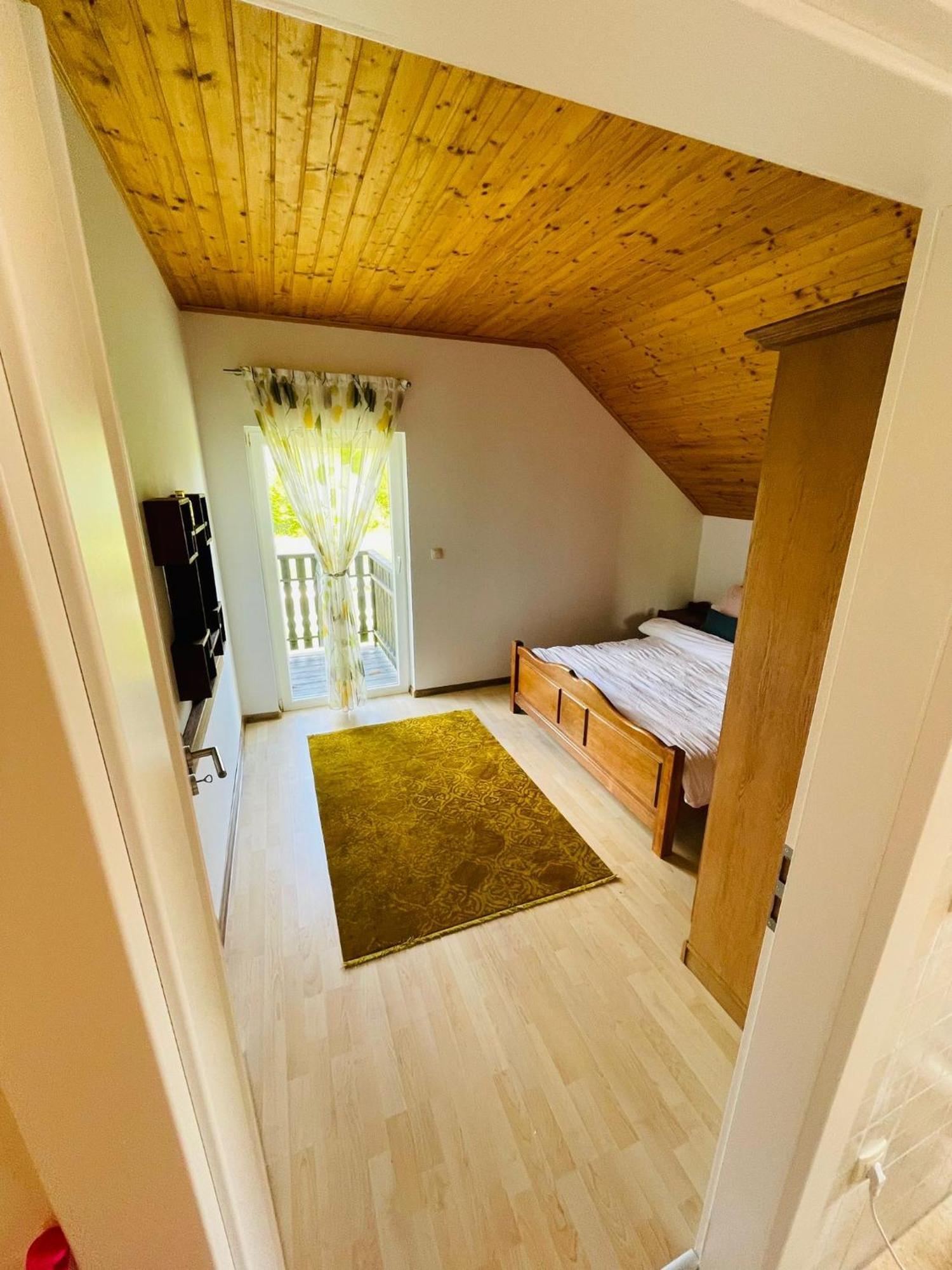 Villa Ruscello Grabovac  Kültér fotó
