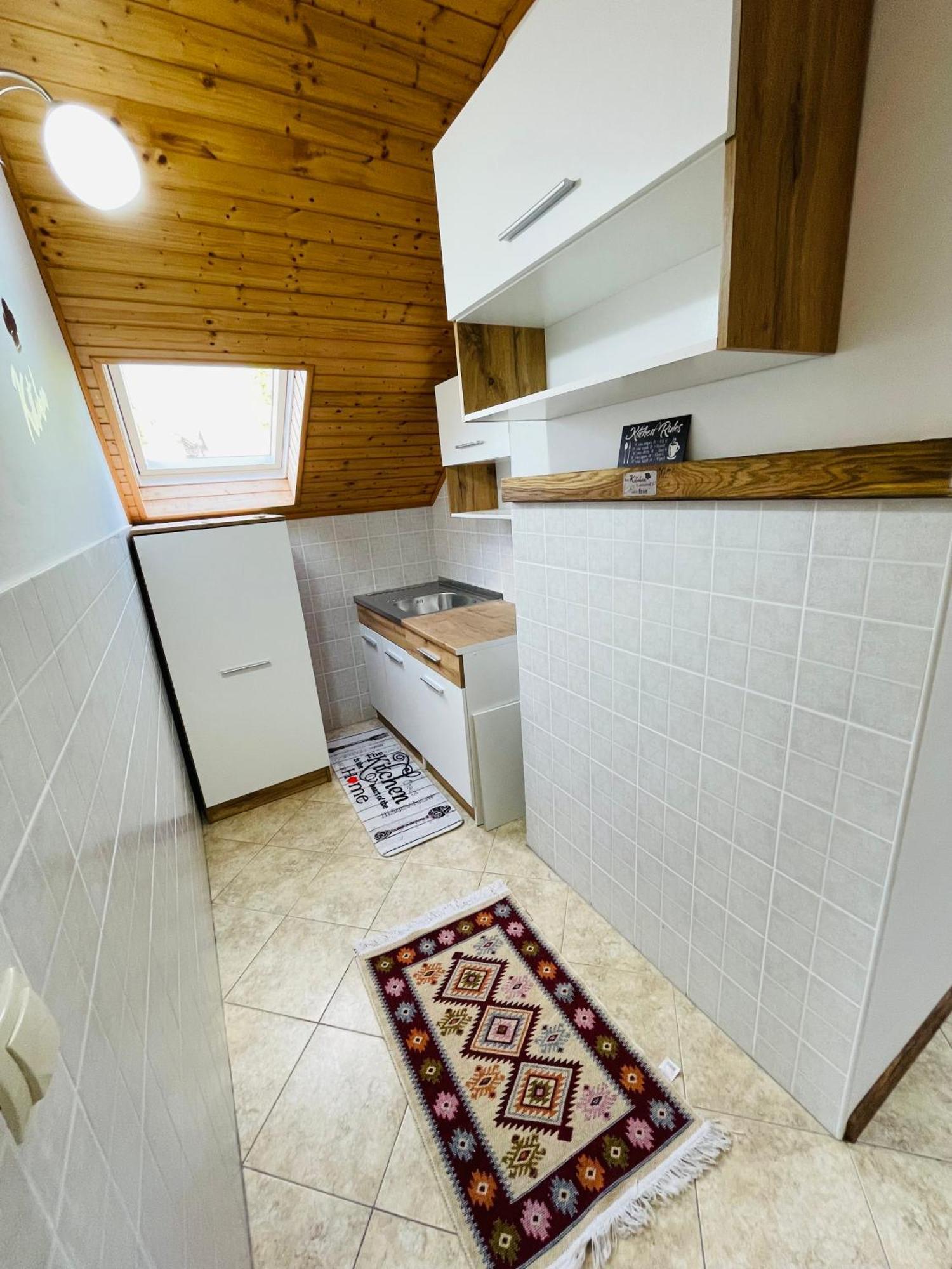 Villa Ruscello Grabovac  Kültér fotó
