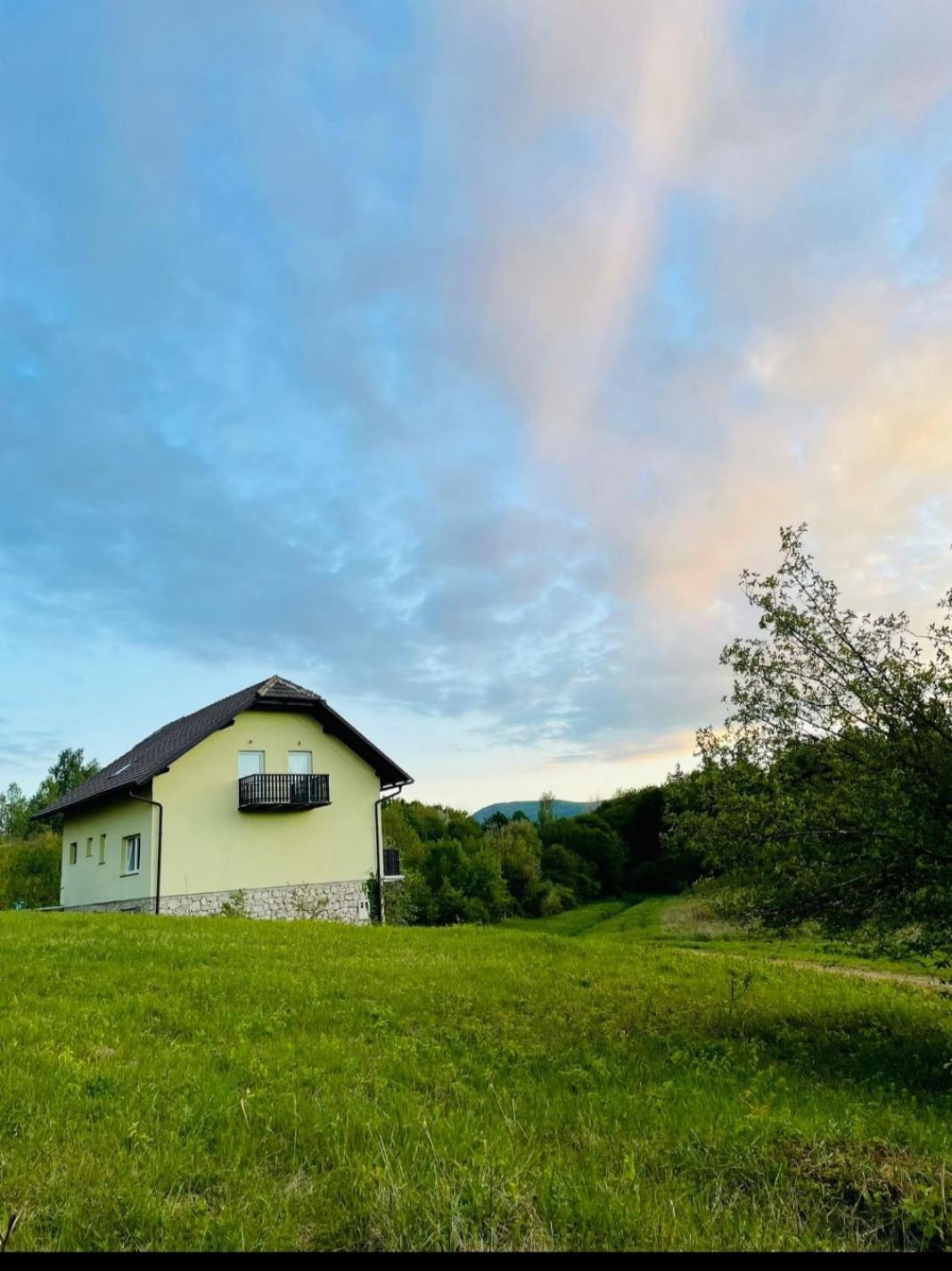 Villa Ruscello Grabovac  Kültér fotó