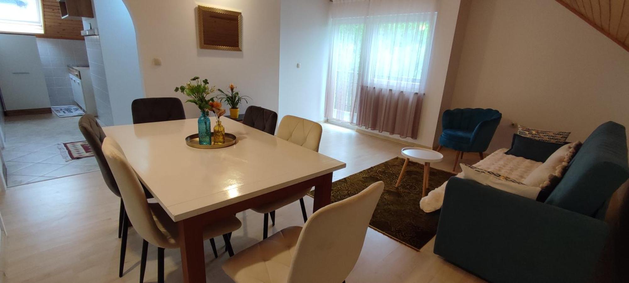 Villa Ruscello Grabovac  Kültér fotó