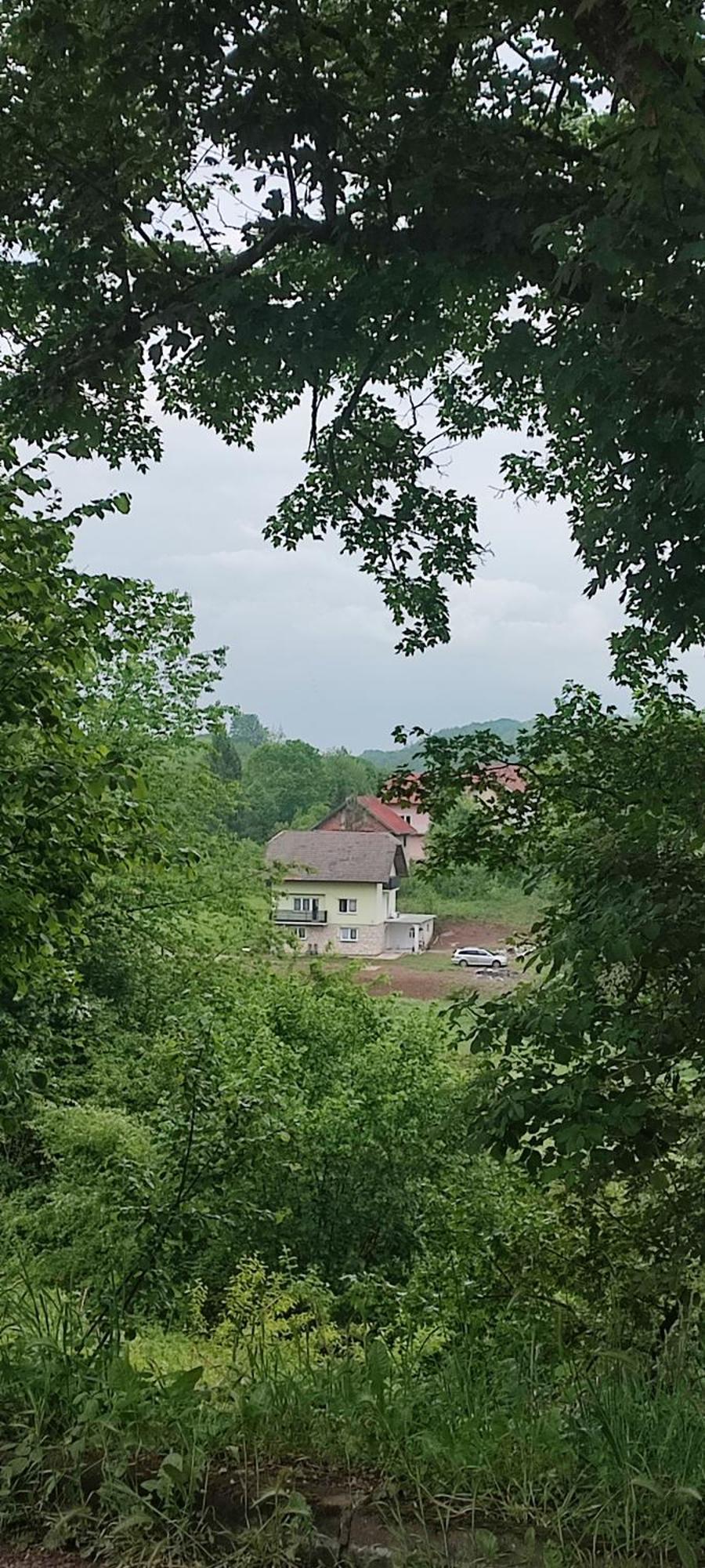 Villa Ruscello Grabovac  Kültér fotó