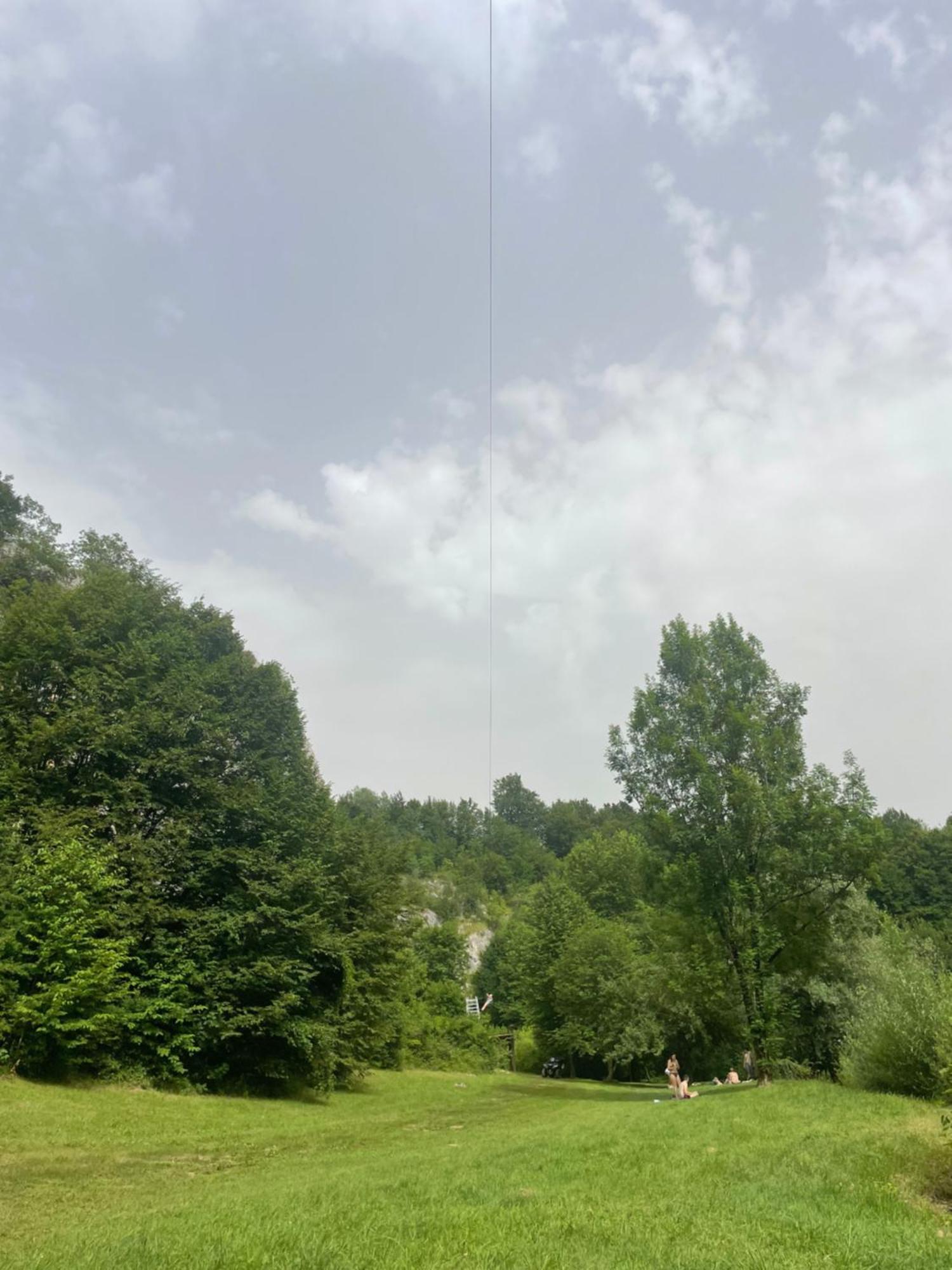 Villa Ruscello Grabovac  Kültér fotó