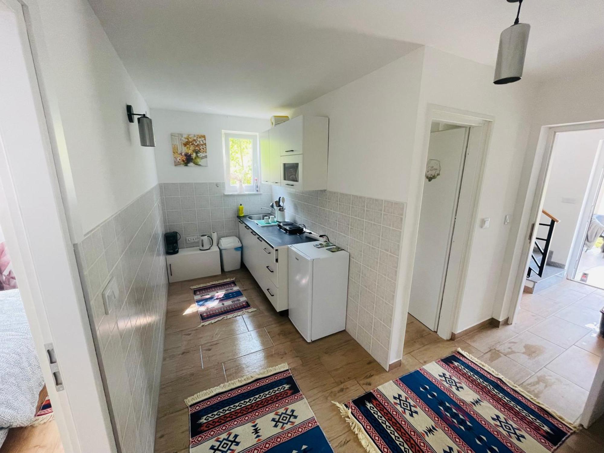 Villa Ruscello Grabovac  Kültér fotó
