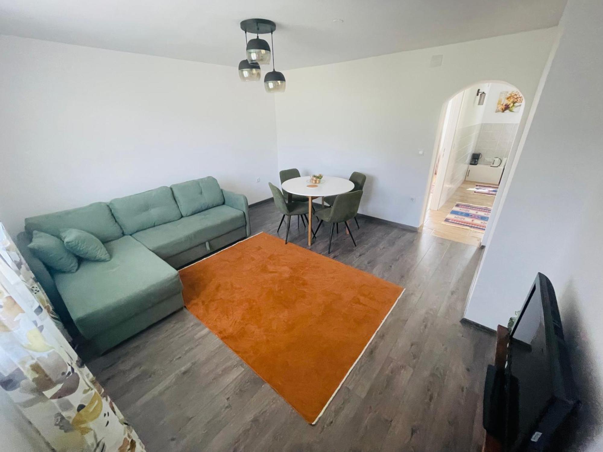 Villa Ruscello Grabovac  Kültér fotó